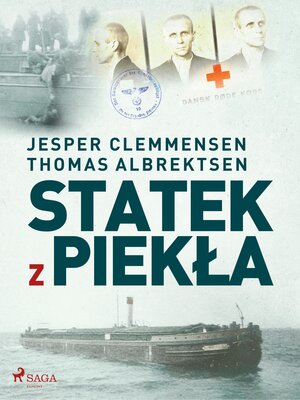 cover image of Statek z piekła